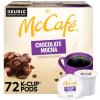 imageMcCafe Baked Apple Pie Coffee Keurig Single Serve KCup Pods 60 Count 6 Packs of 10Chocolate Mocha