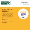 imageMcCafe Baked Apple Pie Coffee Keurig Single Serve KCup Pods 60 Count 6 Packs of 10Chocolate Mocha