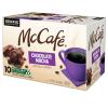 imageMcCafe Baked Apple Pie Coffee Keurig Single Serve KCup Pods 60 Count 6 Packs of 10Chocolate Mocha