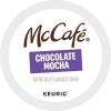 imageMcCafe Baked Apple Pie Coffee Keurig Single Serve KCup Pods 60 Count 6 Packs of 10Chocolate Mocha