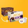 imageMcCafe Baked Apple Pie Coffee Keurig Single Serve KCup Pods 60 Count 6 Packs of 10Chocolate Mocha