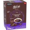 imageMcCafe Baked Apple Pie Coffee Keurig Single Serve KCup Pods 60 Count 6 Packs of 10Chocolate Mocha