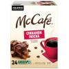 imageMcCafe Baked Apple Pie Coffee Keurig Single Serve KCup Pods 60 Count 6 Packs of 10Cinnamon Mocha