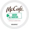 imageMcCafe Baked Apple Pie Coffee Keurig Single Serve KCup Pods 60 Count 6 Packs of 10Irish Mocha