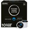 imageKicking Horse Coffee Three Sisters Single Serve Keurig KCup Pods Medium Roast Coffee 10Count BoxThree Sisters