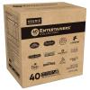 imageKeurig Premium Coffeehouse Collection Single Serve Keurig KCup Pods Medium and Dark Roast Coffees 40Count BoxEntertainers Collection Variety