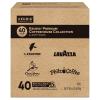imageKeurig Premium Coffeehouse Collection Single Serve Keurig KCup Pods Medium and Dark Roast Coffees 40Count BoxPremium Coffeehouse