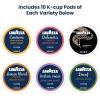 imageLavazza Coffee Variety Pack Keurig SingleServe KCup Pods 60 Count