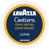 imageLavazza Costiera Gran Aroma SingleServe Keurig KCup Pods Light Roast Coffee 60Count Box 6 Packs of 10Gran Aroma