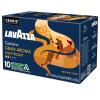 imageLavazza Costiera Gran Aroma SingleServe Keurig KCup Pods Light Roast Coffee 60Count Box 6 Packs of 10Gran Aroma