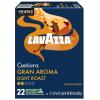 imageLavazza Costiera Gran Aroma SingleServe Keurig KCup Pods Light Roast Coffee 60Count Box 6 Packs of 10Grand Aroma
