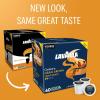 imageLavazza Costiera Gran Aroma SingleServe Keurig KCup Pods Light Roast Coffee 60Count Box 6 Packs of 10Grand Aroma