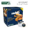 imageLavazza Costiera Gran Aroma SingleServe Keurig KCup Pods Light Roast Coffee 60Count Box 6 Packs of 10Grand Aroma