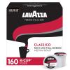 imageLavazza Dolcevita Classico SingleServe Keurig KCup Pods Medium Roast Coffee 60Count Box 6 Packs of 10Classico