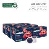 imageLavazza Dolcevita Classico SingleServe Keurig KCup Pods Medium Roast Coffee 60Count Box 6 Packs of 10Classico