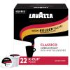 imageLavazza Dolcevita Classico SingleServe Keurig KCup Pods Medium Roast Coffee 60Count Box 6 Packs of 10Classico