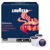 imageLavazza Dolcevita Classico SingleServe Keurig KCup Pods Medium Roast Coffee 60Count Box 6 Packs of 10Coffee