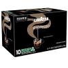imageLavazza Espresso SingleServe Keurig KCup Pods Medium Roast Coffee 60Count Box 6 Packs of 10Espresso