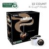 imageLavazza Espresso SingleServe Keurig KCup Pods Medium Roast Coffee 60Count Box 6 Packs of 10Espresso