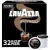 imageLavazza Espresso SingleServe Keurig KCup Pods Medium Roast Coffee 60Count Box 6 Packs of 10Espresso