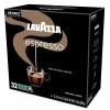 imageLavazza Espresso SingleServe Keurig KCup Pods Medium Roast Coffee 60Count Box 6 Packs of 10Espresso