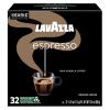imageLavazza Espresso SingleServe Keurig KCup Pods Medium Roast Coffee 60Count Box 6 Packs of 10Espresso