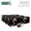 imageLavazza Espresso SingleServe Keurig KCup Pods Medium Roast Coffee 60Count Box 6 Packs of 10Espresso
