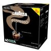 imageLavazza Espresso SingleServe Keurig KCup Pods Medium Roast Coffee 60Count Box 6 Packs of 10Espresso Italiano