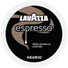 imageLavazza Espresso SingleServe Keurig KCup Pods Medium Roast Coffee 60Count Box 6 Packs of 10Espresso Italiano
