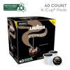 imageLavazza Espresso SingleServe Keurig KCup Pods Medium Roast Coffee 60Count Box 6 Packs of 10Espresso Italiano