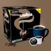 imageLavazza Espresso SingleServe Keurig KCup Pods Medium Roast Coffee 60Count Box 6 Packs of 10Espresso Italiano