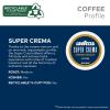 imageLavazza Espresso SingleServe Keurig KCup Pods Medium Roast Coffee 60Count Box 6 Packs of 10Super Crema