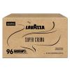 imageLavazza Espresso SingleServe Keurig KCup Pods Medium Roast Coffee 60Count Box 6 Packs of 10Super Crema