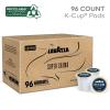 imageLavazza Espresso SingleServe Keurig KCup Pods Medium Roast Coffee 60Count Box 6 Packs of 10Super Crema