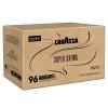 imageLavazza Espresso SingleServe Keurig KCup Pods Medium Roast Coffee 60Count Box 6 Packs of 10Super Crema