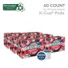 imageSwiss Miss Peppermint Hot Cocoa Keurig SingleServe KCup Pods 60 Count 6 Packs of 10Peppermint