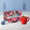 imageSwiss Miss Peppermint Hot Cocoa Keurig SingleServe KCup Pods 60 Count 6 Packs of 10Peppermint