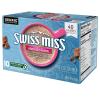 imageSwiss Miss Peppermint Hot Cocoa Keurig SingleServe KCup Pods 60 Count 6 Packs of 10Reduced Calorie