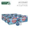 imageSwiss Miss Peppermint Hot Cocoa Keurig SingleServe KCup Pods 60 Count 6 Packs of 10Reduced Calorie