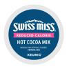 imageSwiss Miss Peppermint Hot Cocoa Keurig SingleServe KCup Pods 60 Count 6 Packs of 10Reduced Calorie