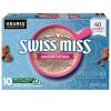 imageSwiss Miss Peppermint Hot Cocoa Keurig SingleServe KCup Pods 60 Count 6 Packs of 10Reduced Calorie