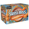 imageSwiss Miss Peppermint Hot Cocoa Keurig SingleServe KCup Pods 60 Count 6 Packs of 10Salted Caramel