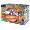 imageSwiss Miss Peppermint Hot Cocoa Keurig SingleServe KCup Pods 60 Count 6 Packs of 10Salted Caramel