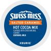 imageSwiss Miss Peppermint Hot Cocoa Keurig SingleServe KCup Pods 60 Count 6 Packs of 10Salted Caramel