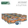 imageSwiss Miss Peppermint Hot Cocoa Keurig SingleServe KCup Pods 60 Count 6 Packs of 10Salted Caramel