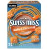 imageSwiss Miss Peppermint Hot Cocoa Keurig SingleServe KCup Pods 60 Count 6 Packs of 10Salted Caramel
