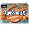 imageSwiss Miss Peppermint Hot Cocoa Keurig SingleServe KCup Pods 60 Count 6 Packs of 10Salted Caramel