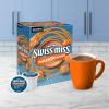 imageSwiss Miss Peppermint Hot Cocoa Keurig SingleServe KCup Pods 60 Count 6 Packs of 10Salted Caramel