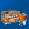 imageSwiss Miss Peppermint Hot Cocoa Keurig SingleServe KCup Pods 60 Count 6 Packs of 10Salted Caramel
