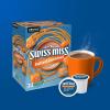 imageSwiss Miss Peppermint Hot Cocoa Keurig SingleServe KCup Pods 60 Count 6 Packs of 10Salted Caramel